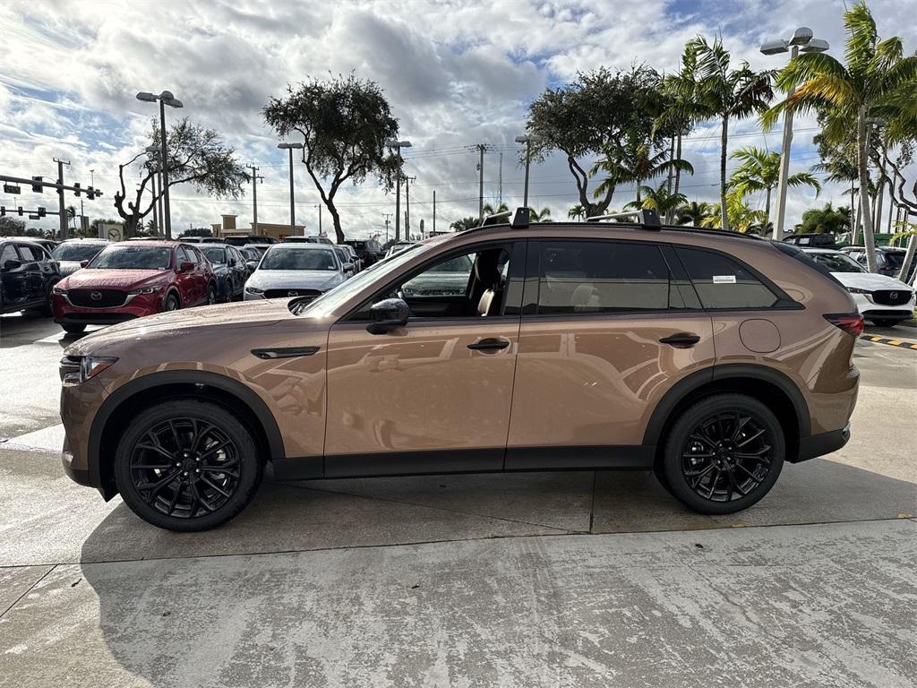 new 2026 Mazda CX-70 car, priced at $49,372