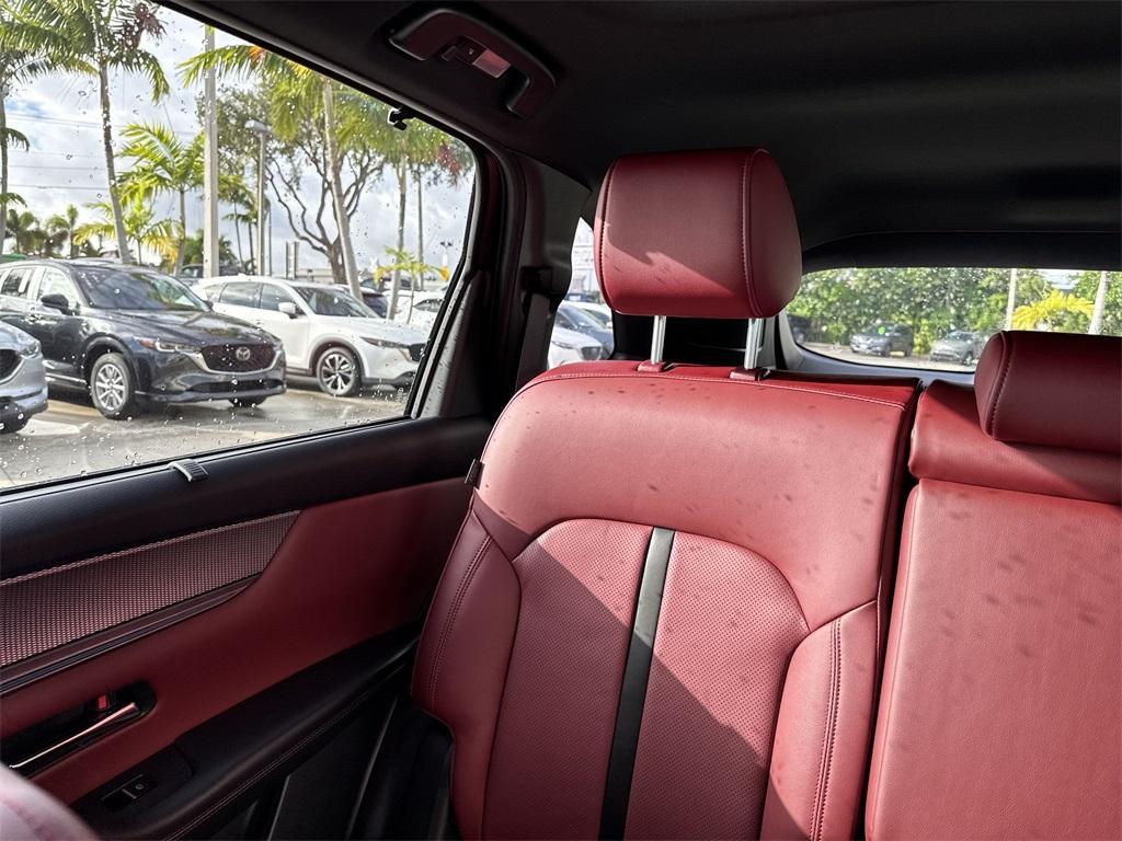 new 2026 Mazda CX-70 car, priced at $49,372