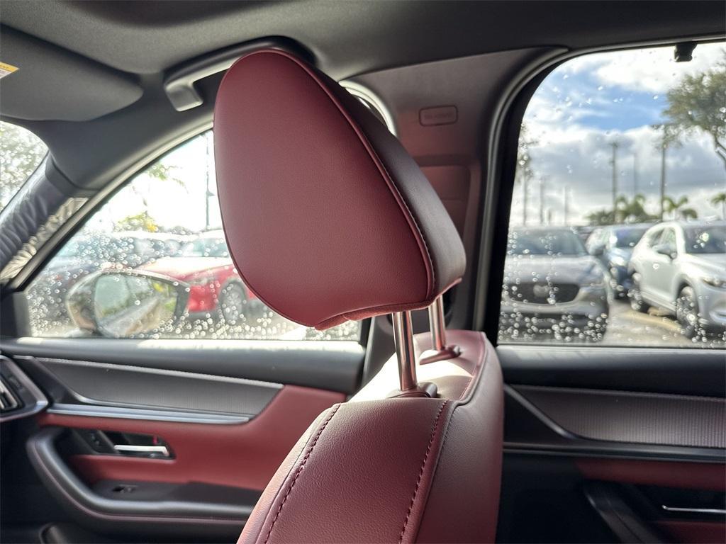 new 2026 Mazda CX-70 car, priced at $49,372