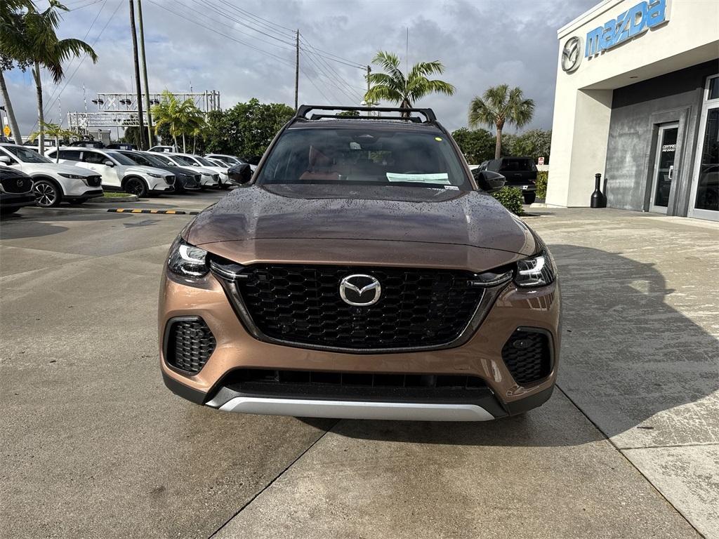 new 2026 Mazda CX-70 car, priced at $49,372