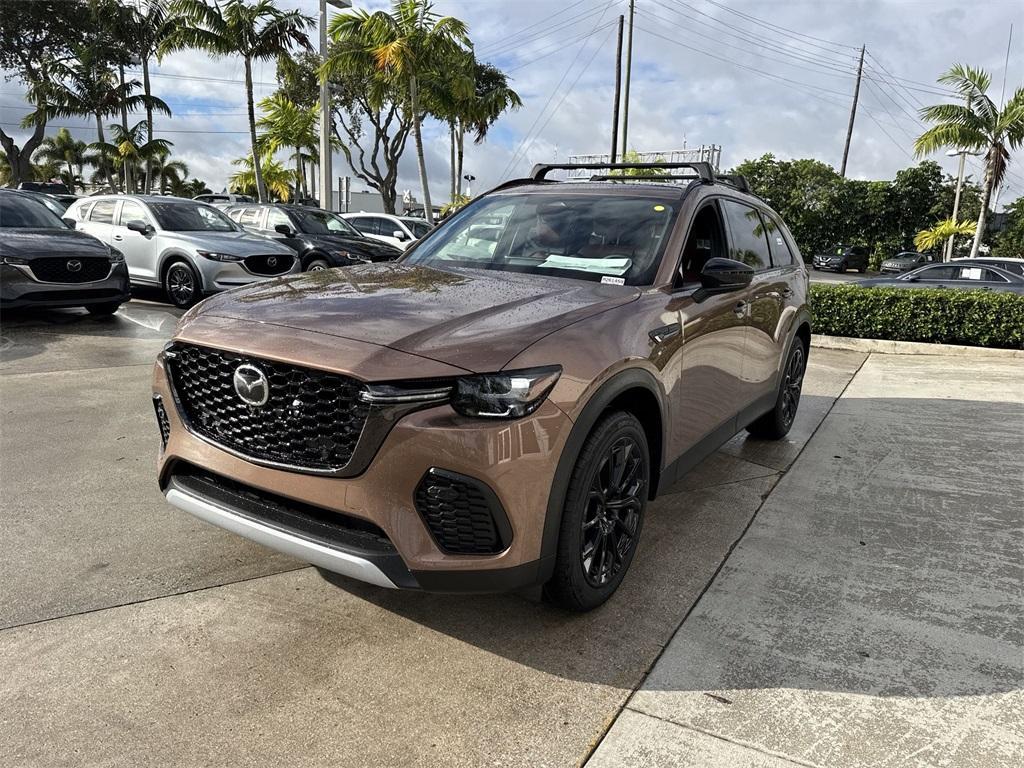 new 2026 Mazda CX-70 car, priced at $49,372