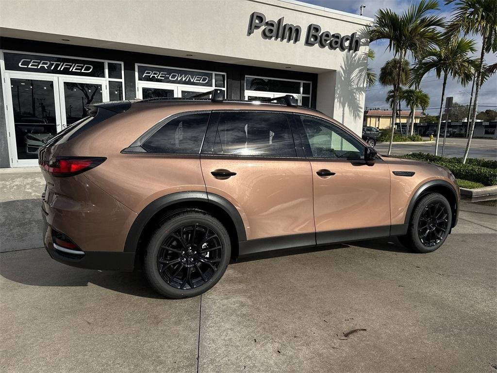 new 2026 Mazda CX-70 car, priced at $49,372