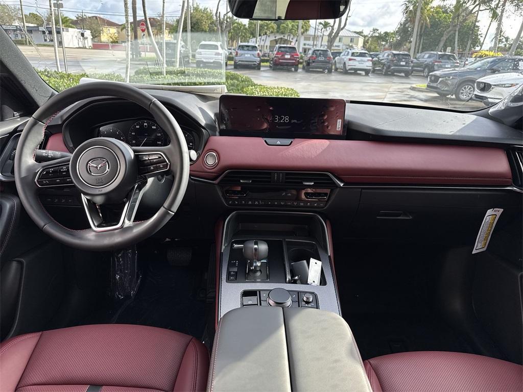 new 2026 Mazda CX-70 car, priced at $49,372