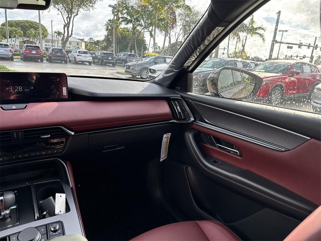 new 2026 Mazda CX-70 car, priced at $49,372