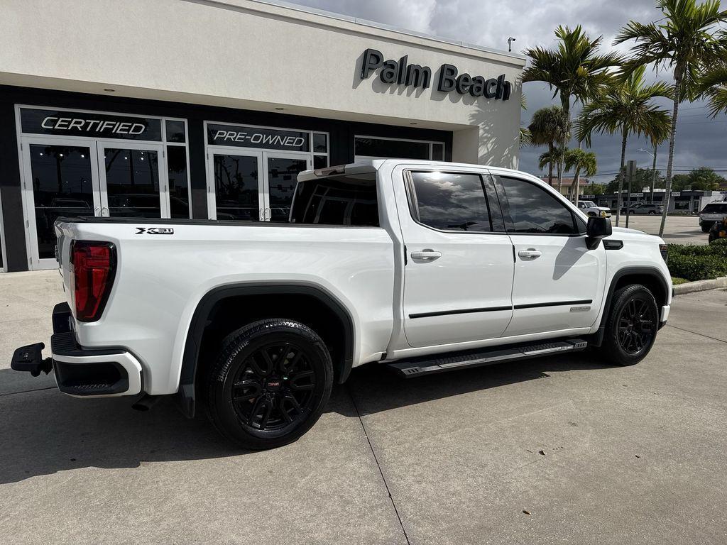 used 2023 GMC Sierra 1500 car, priced at $37,499