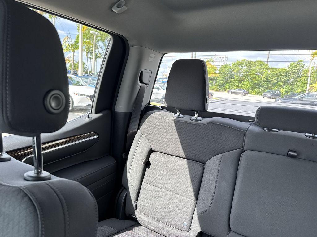used 2023 GMC Sierra 1500 car, priced at $37,499