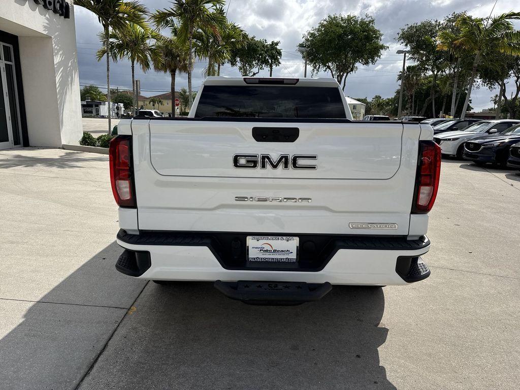 used 2023 GMC Sierra 1500 car, priced at $37,499