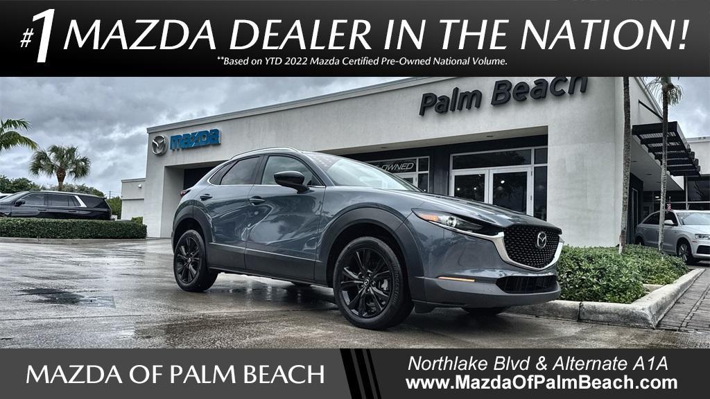 used 2024 Mazda CX-30 car, priced at $22,800