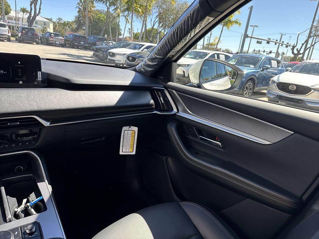 new 2026 Mazda CX-90 car, priced at $47,545