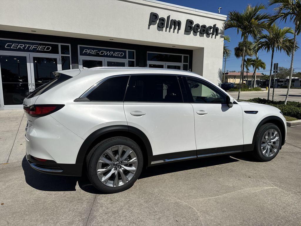new 2026 Mazda CX-90 car, priced at $47,545