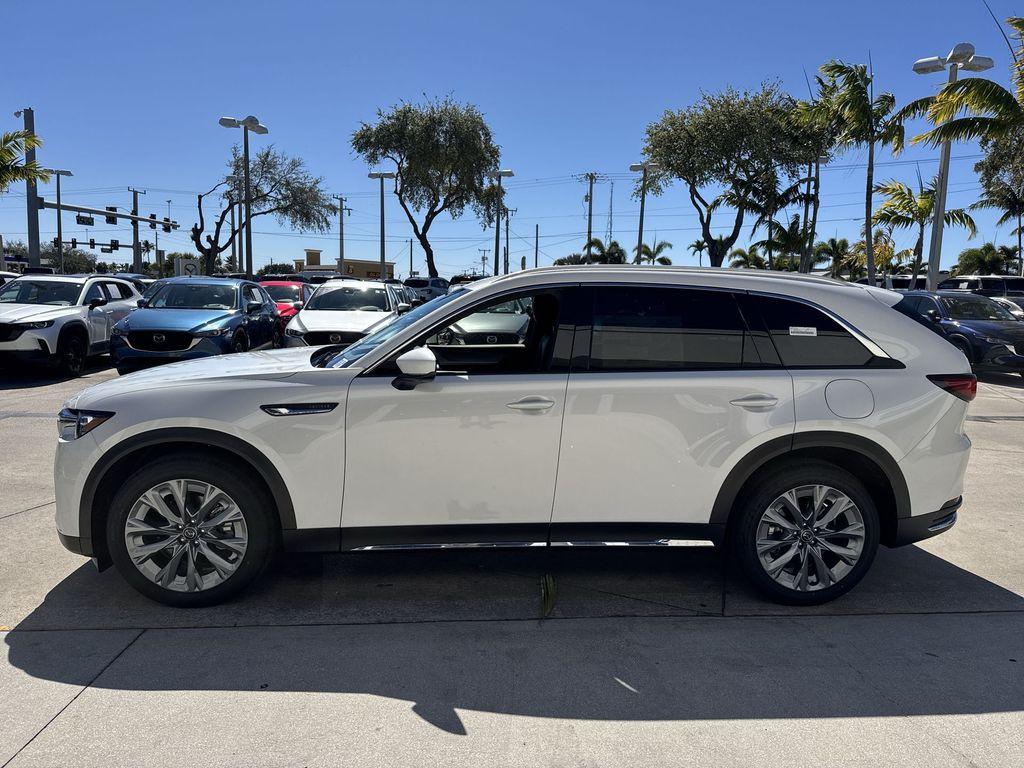 new 2026 Mazda CX-90 car, priced at $47,545