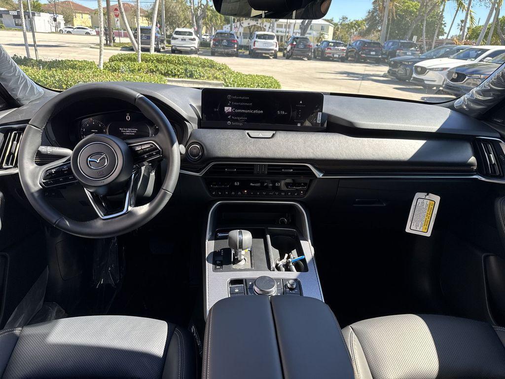 new 2026 Mazda CX-90 car, priced at $47,545