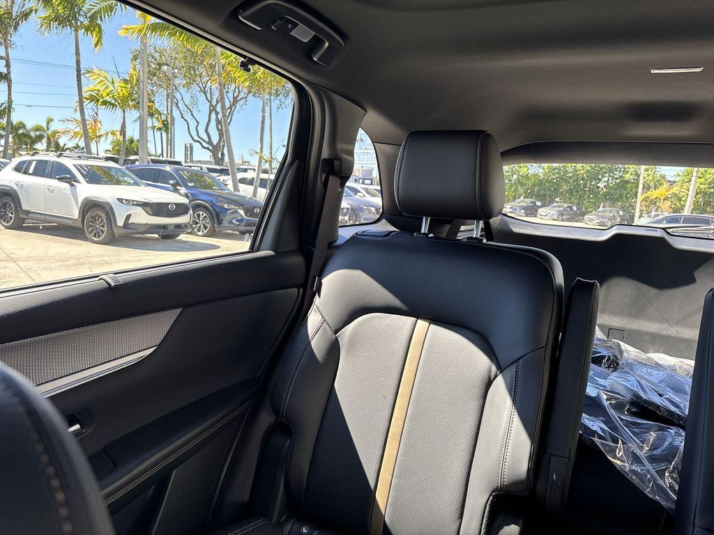 new 2026 Mazda CX-90 car, priced at $47,545