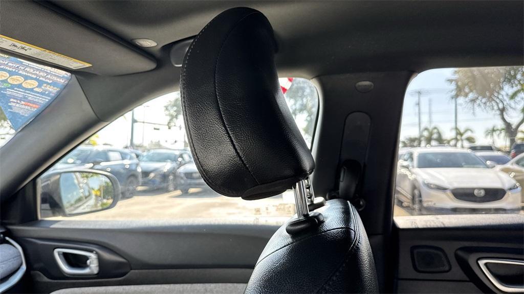 used 2023 Jeep Compass car, priced at $16,396