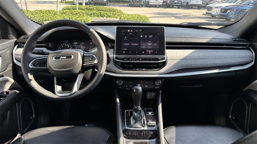 used 2023 Jeep Compass car, priced at $16,396