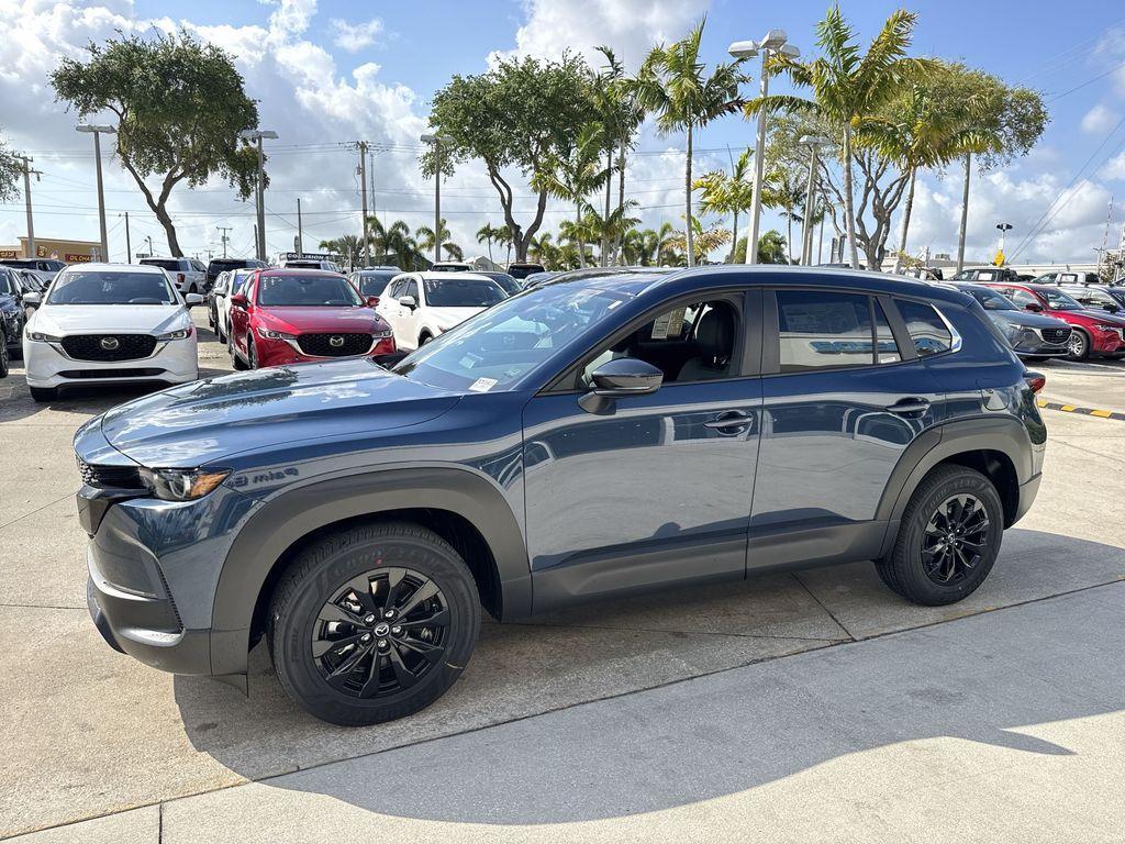 new 2026 Mazda CX-50 Hybrid car, priced at $32,658