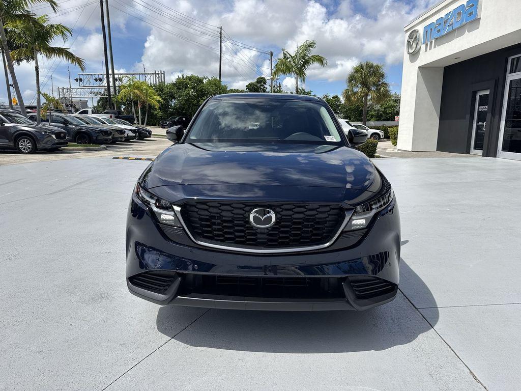 new 2026 Mazda CX-5 car, priced at $33,012