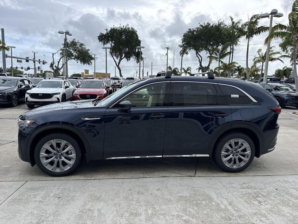 new 2026 Mazda CX-90 car, priced at $47,650