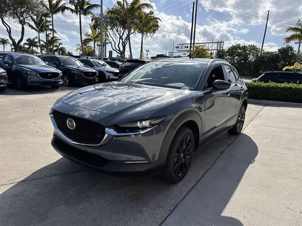 new 2026 Mazda CX-30 car, priced at $30,436