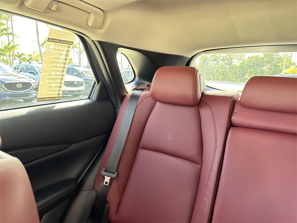 new 2026 Mazda CX-30 car, priced at $30,436
