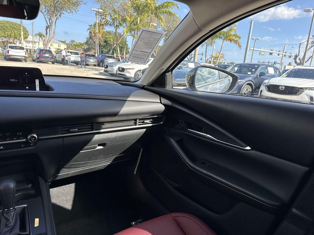 new 2026 Mazda CX-30 car, priced at $30,428