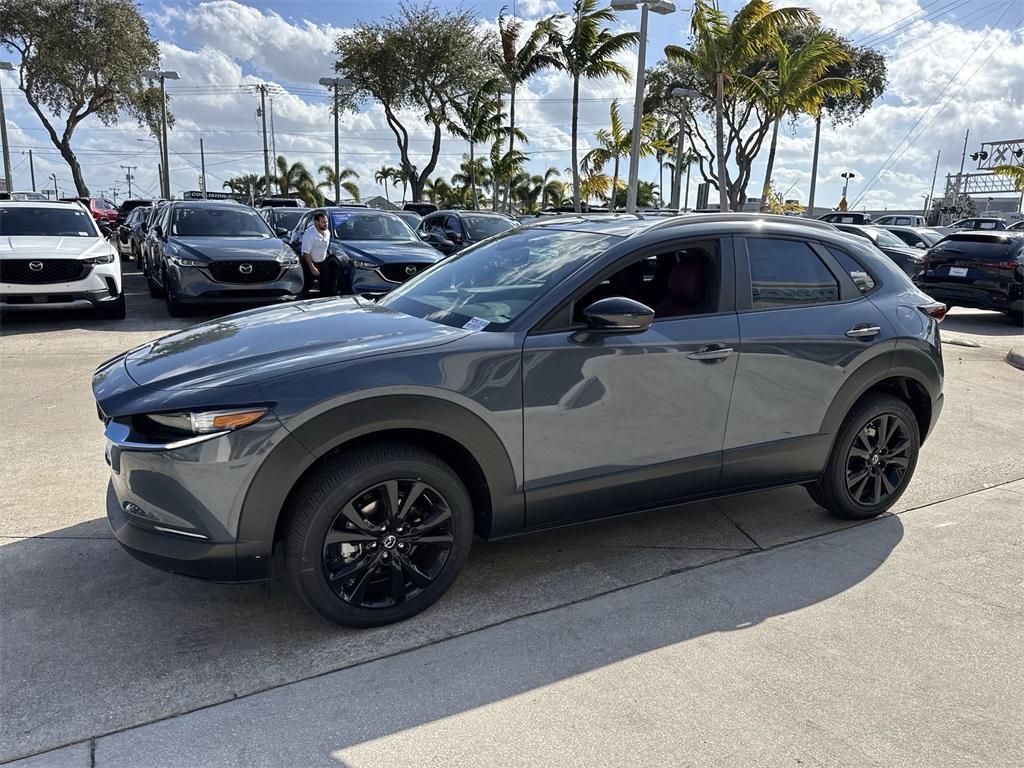 new 2026 Mazda CX-30 car, priced at $30,436