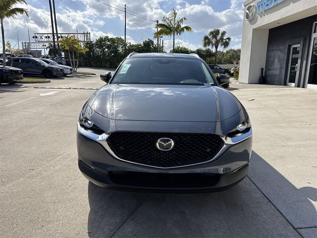 new 2026 Mazda CX-30 car, priced at $30,436