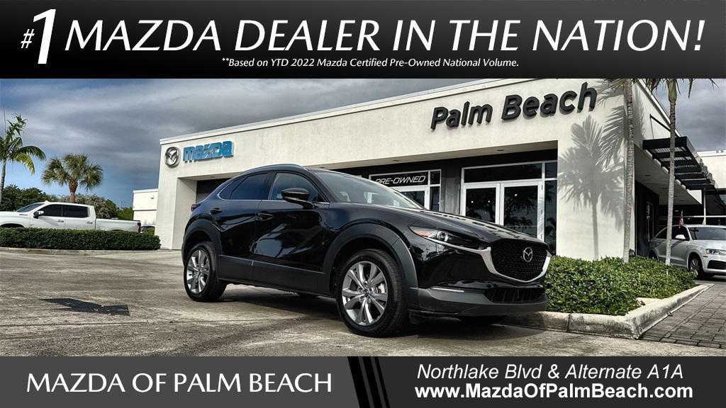 used 2022 Mazda CX-30 car, priced at $20,395