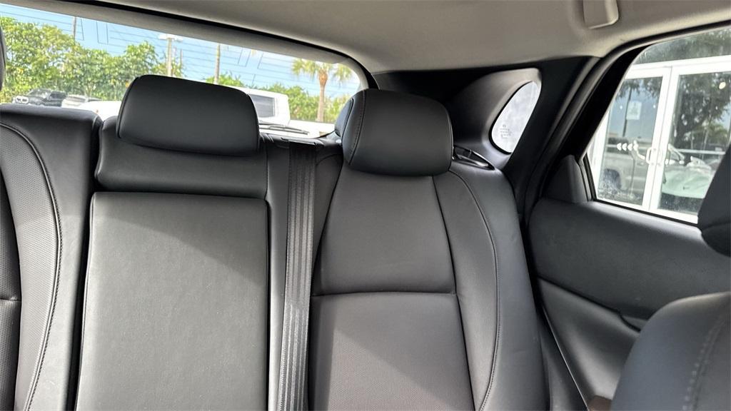 used 2022 Mazda CX-30 car, priced at $20,395