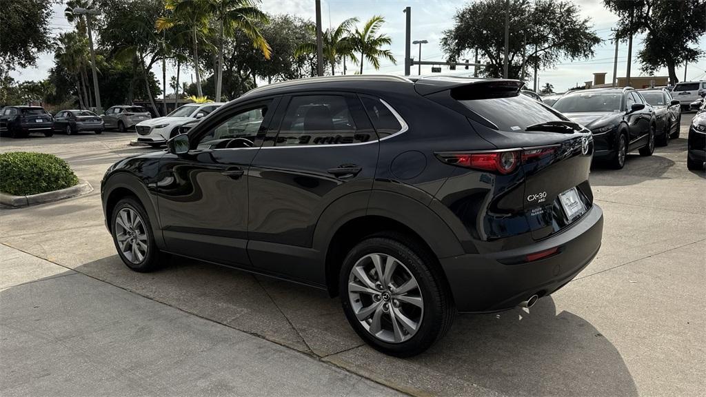 used 2022 Mazda CX-30 car, priced at $20,395