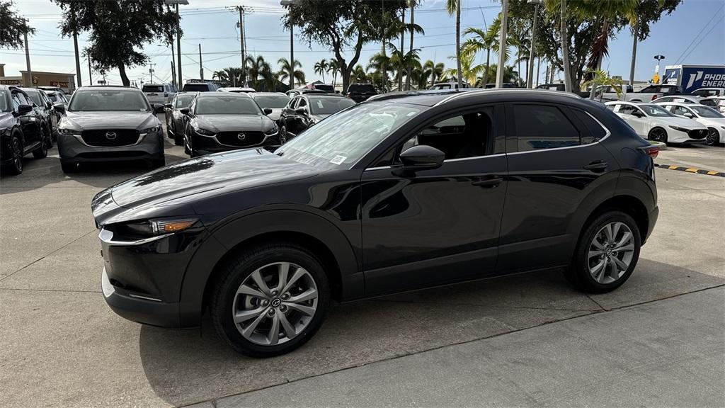 used 2022 Mazda CX-30 car, priced at $20,395