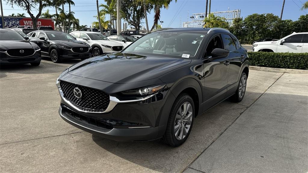used 2022 Mazda CX-30 car, priced at $20,395