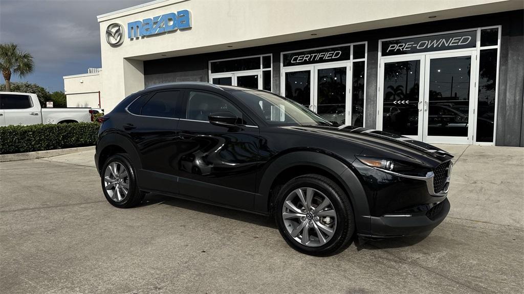used 2022 Mazda CX-30 car, priced at $20,395