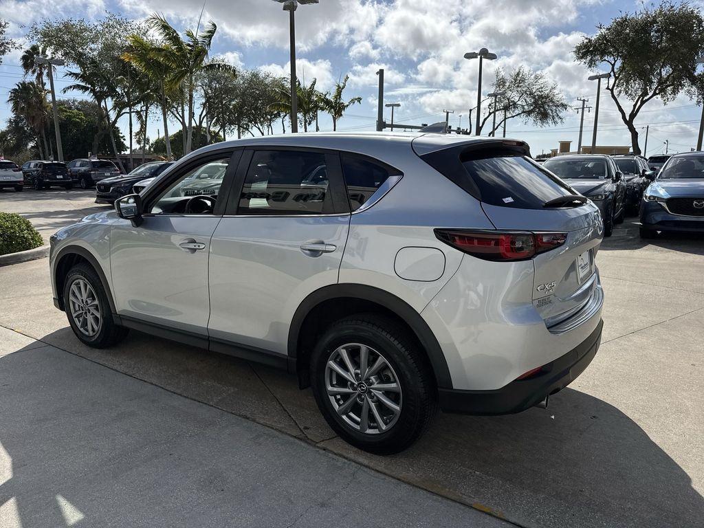 used 2023 Mazda CX-5 car, priced at $23,999