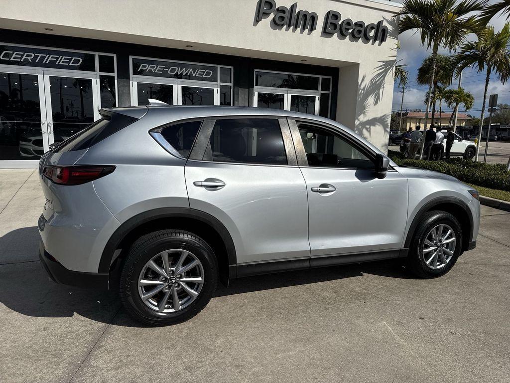 used 2023 Mazda CX-5 car, priced at $23,999