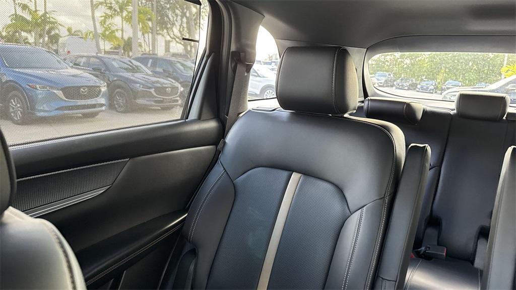 new 2025 Mazda CX-90 car, priced at $48,154