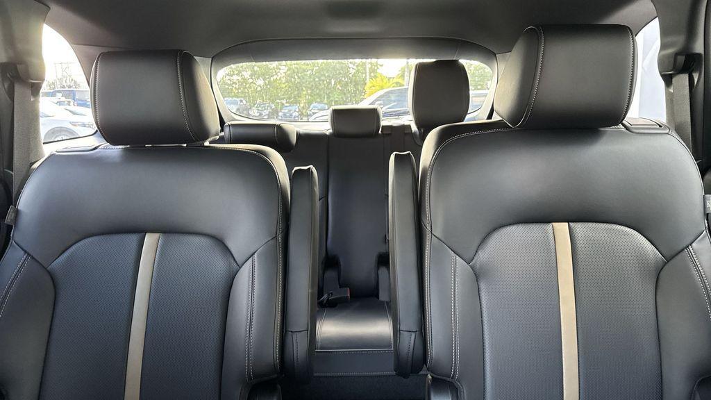 new 2025 Mazda CX-90 car, priced at $48,154