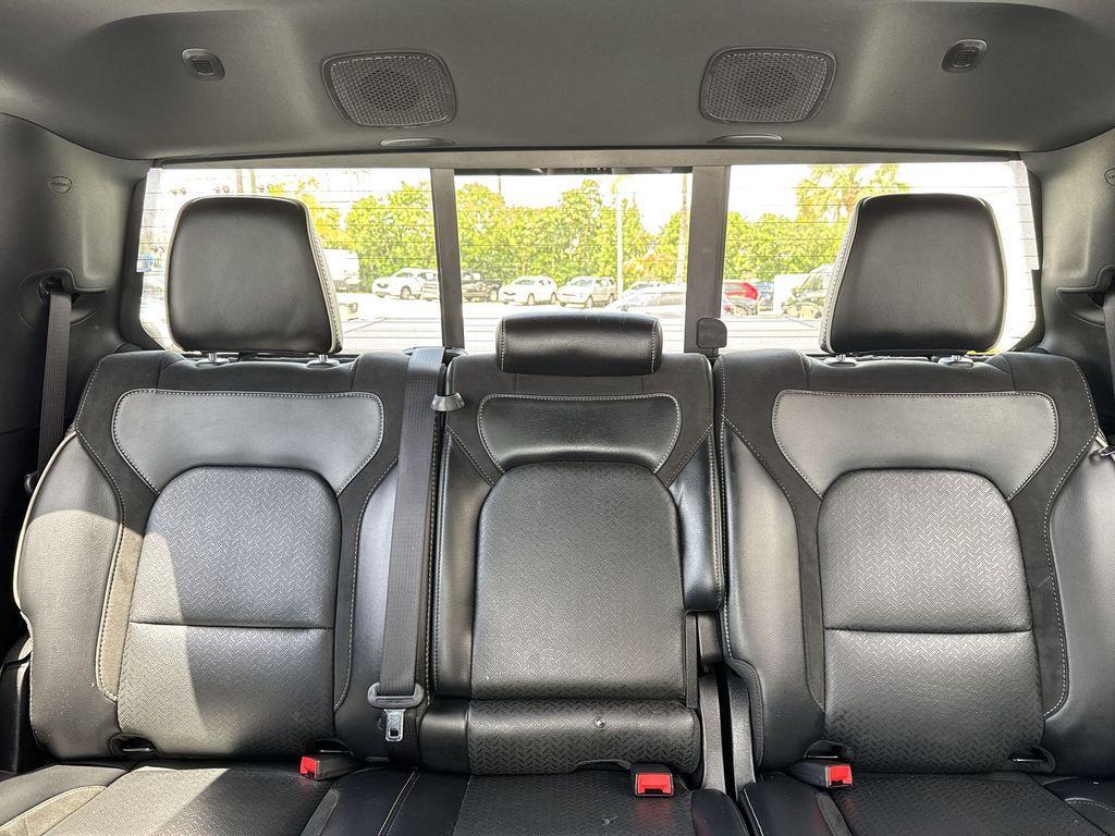 used 2021 Ram 1500 car, priced at $34,972