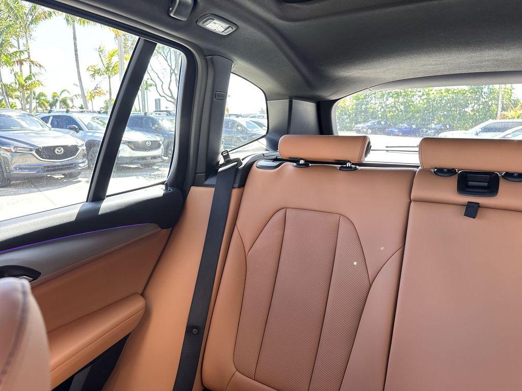 used 2022 BMW X3 car, priced at $17,449