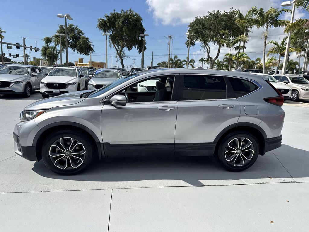 used 2020 Honda CR-V car, priced at $26,761