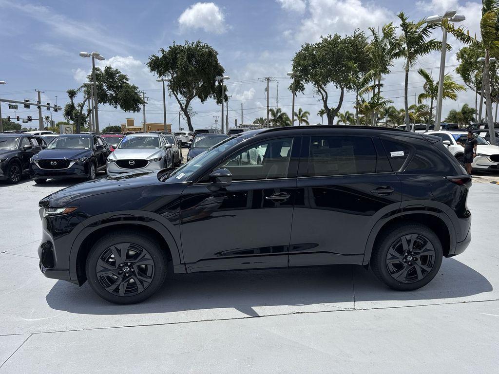new 2026 Mazda CX-5 car, priced at $41,958