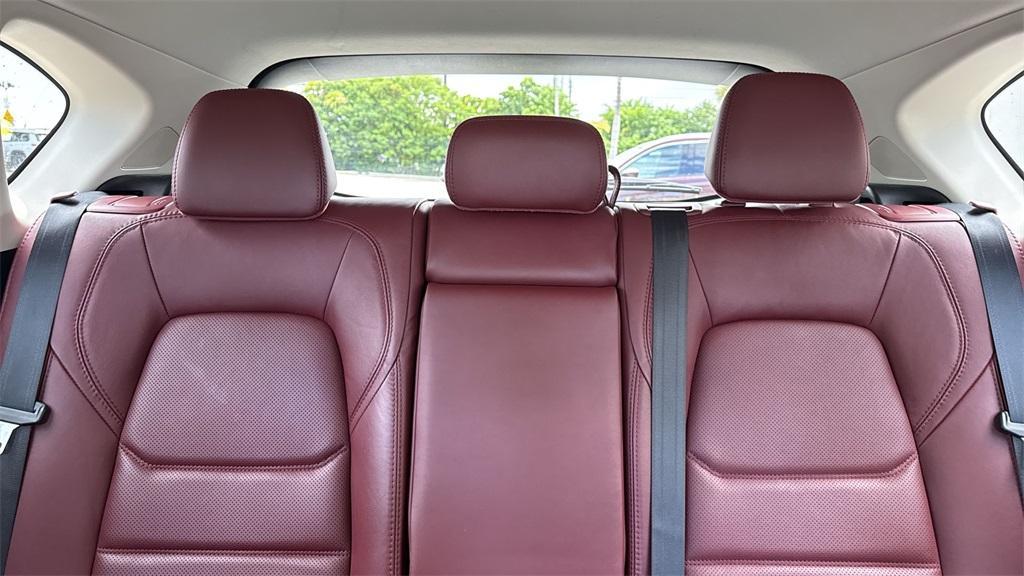 used 2024 Mazda CX-5 car, priced at $20,961