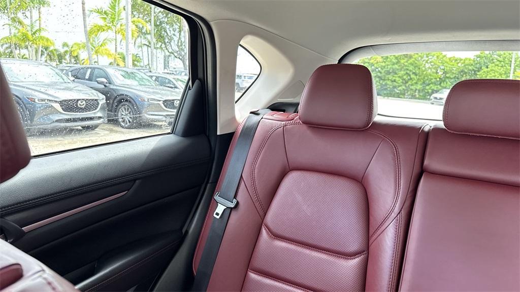 used 2024 Mazda CX-5 car, priced at $20,961