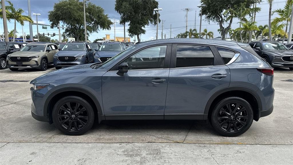 used 2024 Mazda CX-5 car, priced at $20,961