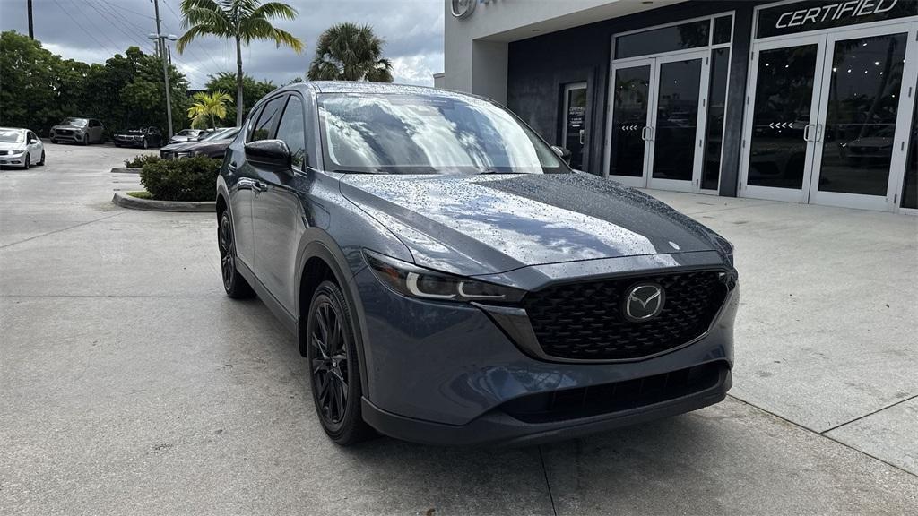used 2024 Mazda CX-5 car, priced at $20,961