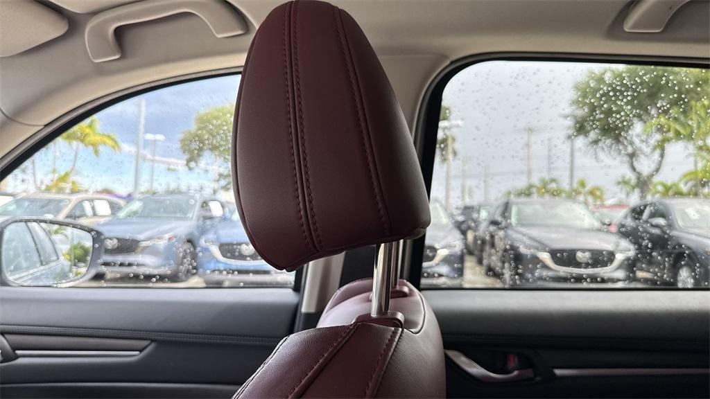 used 2024 Mazda CX-5 car, priced at $20,961