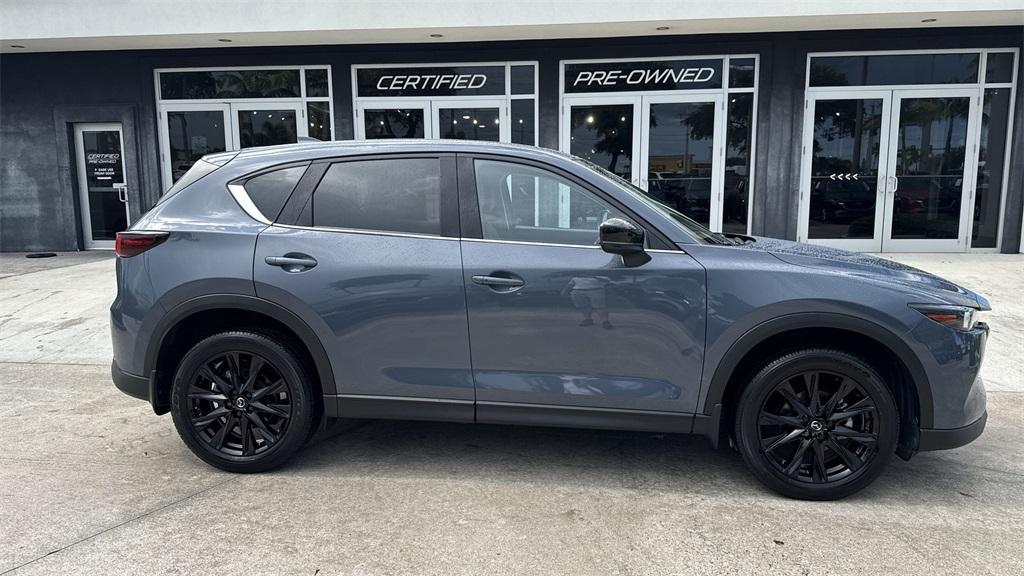 used 2024 Mazda CX-5 car, priced at $20,961