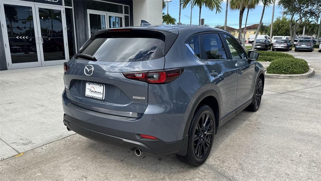 used 2024 Mazda CX-5 car, priced at $20,961