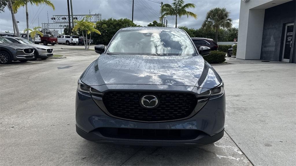 used 2024 Mazda CX-5 car, priced at $20,961