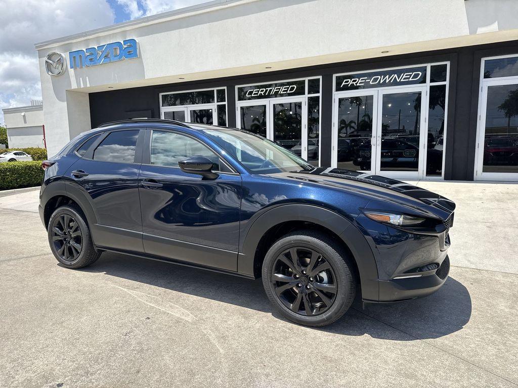 new 2026 Mazda CX-30 car, priced at $29,272